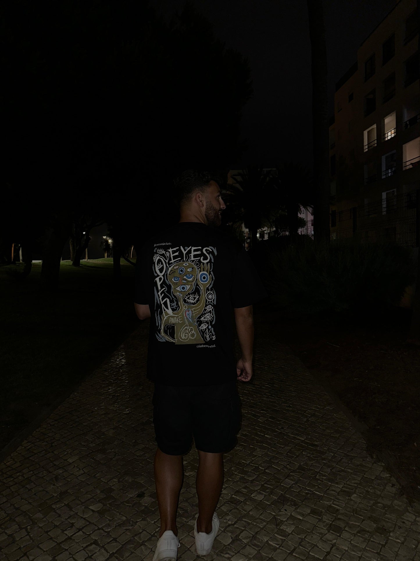 FJcustomjackets T-shirt