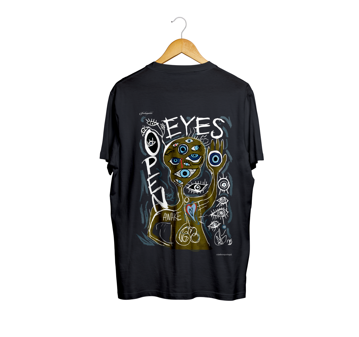 FJcustomjackets T-shirt